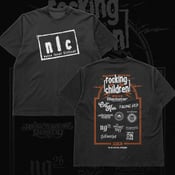 Image of T SHIRTS: NLC Rockin for the Children 2024 