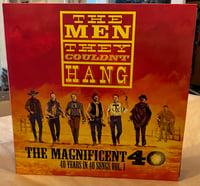 Image 1 of The Magnificent 40 Vol 1 - 40 Songs In 40 Years Double Vinyl Tracks 1-20