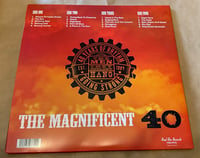 Image 3 of The Magnificent 40 Vol 1 - 40 Songs In 40 Years Double Vinyl Tracks 1-20