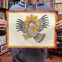 CUAUTZIN IHUAN TETLQUETZALLI print 