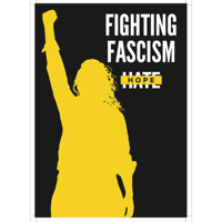 Ltd Edition ‘Women Fight Fascism’ poster