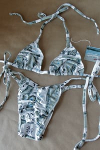 Image 1 of ♲ Fresh Dew Bikini Set - M/L 