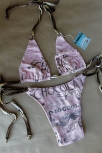 Image 2 of ♲ Decadent Bikini Set - L 