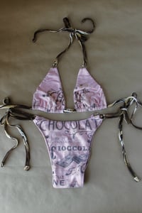 Image 1 of ♲ Decadent Bikini Set - L 