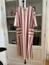 THE PARKER IN PINK STRIPES 