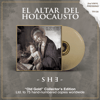 EL ALTAR DEL HOLOCAUSTO – She | VINYL LP ("old gold" collector's ltd. 75)