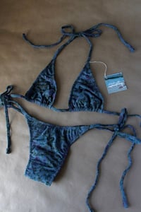 Image 3 of ♲ Open Water Bikini Set - M
