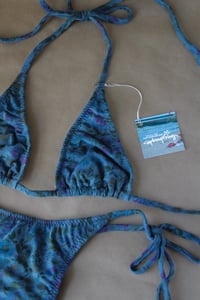 Image 2 of ♲ Open Water Bikini Set - M