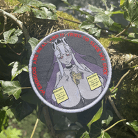 Image 2 of Wendigo's Are Real Patch