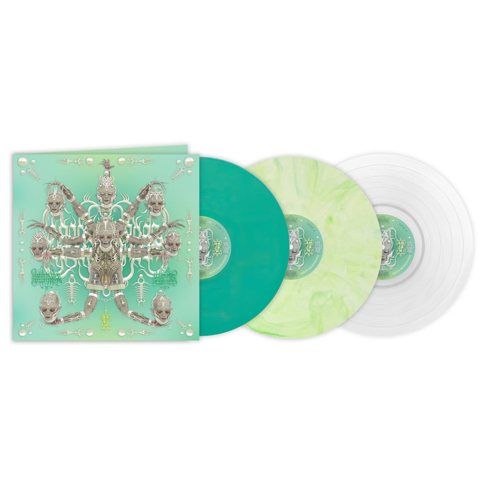 "Year Two" Vinyl (Second Press) 