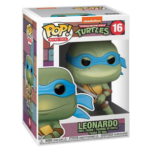 Funko POP! Vinyl: Teenage Mutant Ninja Turtles Leonardo