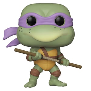 Funko POP! Vinyl: Teenage Mutant Ninja Turtles Donatello