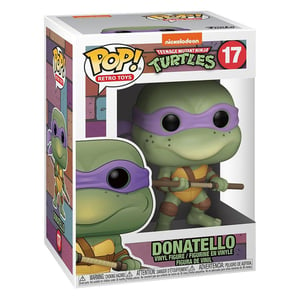 Funko POP! Vinyl: Teenage Mutant Ninja Turtles Donatello