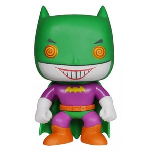 Funko POP! Vinyl: DC Super Heroes The Joker Batman (Loot Crate Exclusive)