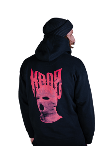 Image 1 of x Skimask x - /w backprint Unisex Hoodie