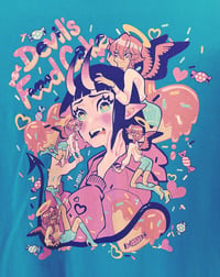 Image 4 of Devil’s Foodcake Unisex T-Shirt