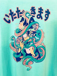 Image 2 of Itadakimasu Unisex T-Shirt