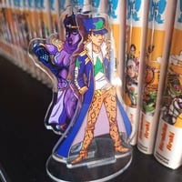 Image of Jojo Standees