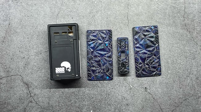 VANOM PHANTOM -Resin Panel-