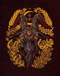 Image 1 of Black Goat of the Woods