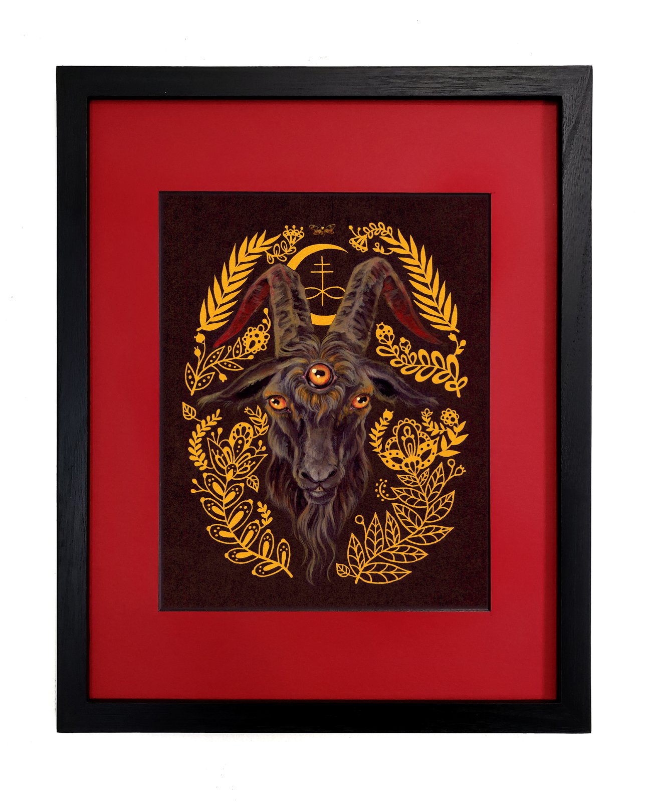 Black Goat suite | Mheld