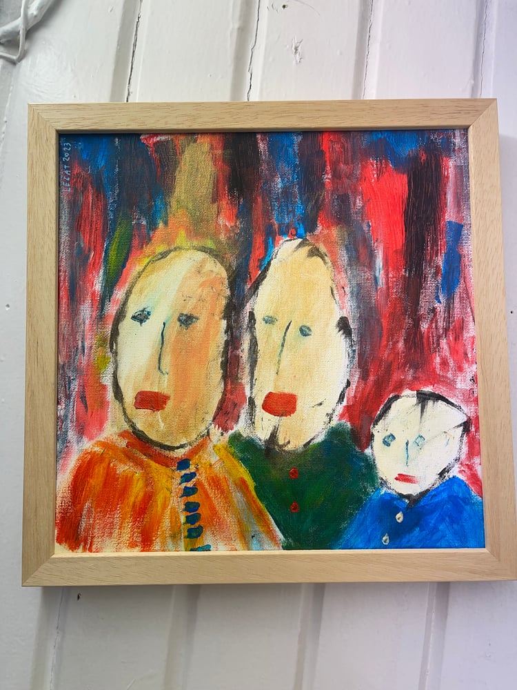 Image of Legát Tibor: Friderikusz-show