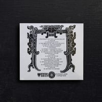 Image 2 of Ch'ahom – "Camazotz Cult" CD