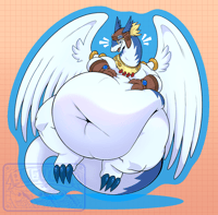 Shiron Standee **PREORDER**