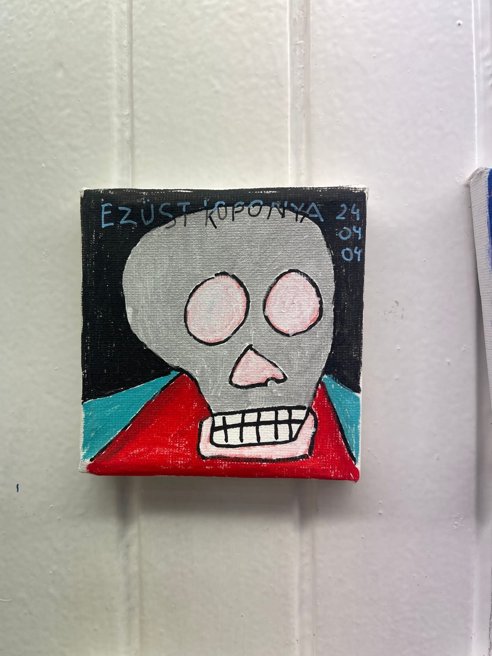 Image of Legát Tibor: 4 kopony (Let It Be 2024)