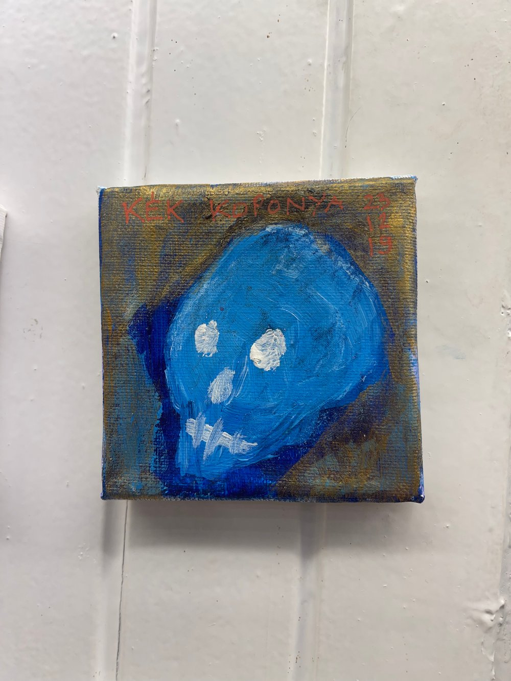 Image of Legát Tibor: 4 kopony (Let It Be 2024)