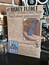 ILLUSTRATION DISNEY PLANET RATATOUILLE