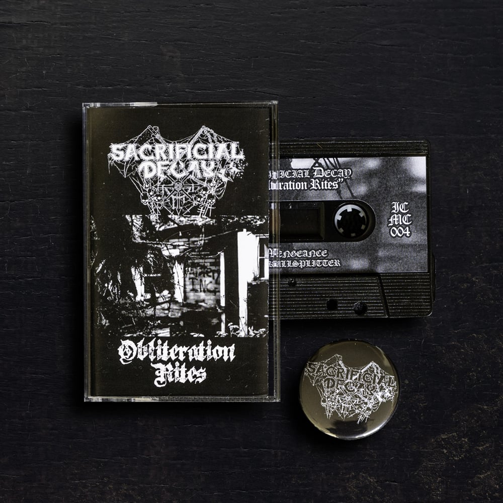 Obliteration Rites – "Sacrificial Decay" EP