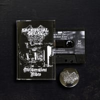 Image 1 of Obliteration Rites – "Sacrificial Decay" EP