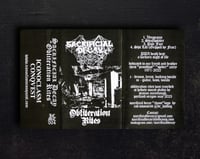 Image 2 of Obliteration Rites – "Sacrificial Decay" EP