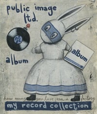 Bunny Record Collection - PiL