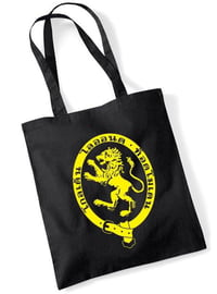 Image 3 of Golden Lion Thai Tote Bag