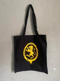 Image 1 of Golden Lion Thai Tote Bag