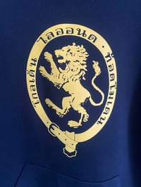 Image 2 of Golden Lion Thai Tote Bag