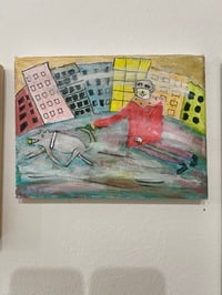 Legát Tibor: A kijárási tilalom alatt mindig köd