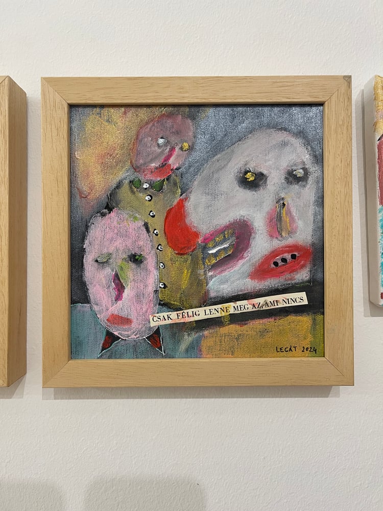 Image of Legát Tibor: Csak félig lenne meg, ami nincs