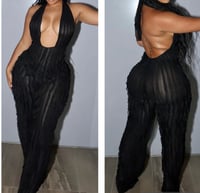FLIRTY FRINGE ONEPIECE