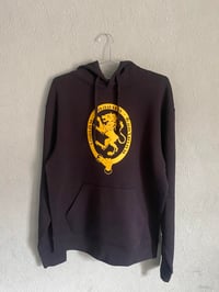 Image 1 of Golden Lion Thai Hooded Sweatshirt