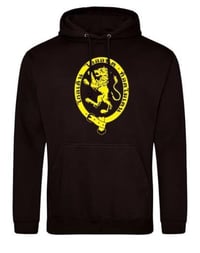 Image 4 of Golden Lion Thai Hooded Sweatshirt