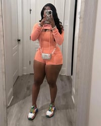 Image 2 of RUST ME ROMPER
