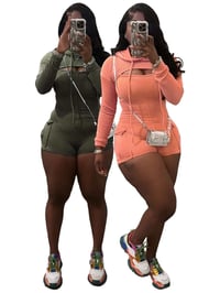 Image 1 of RUST ME ROMPER