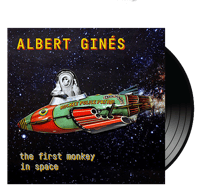 ALBERT GINÉS - First Monkey in Space