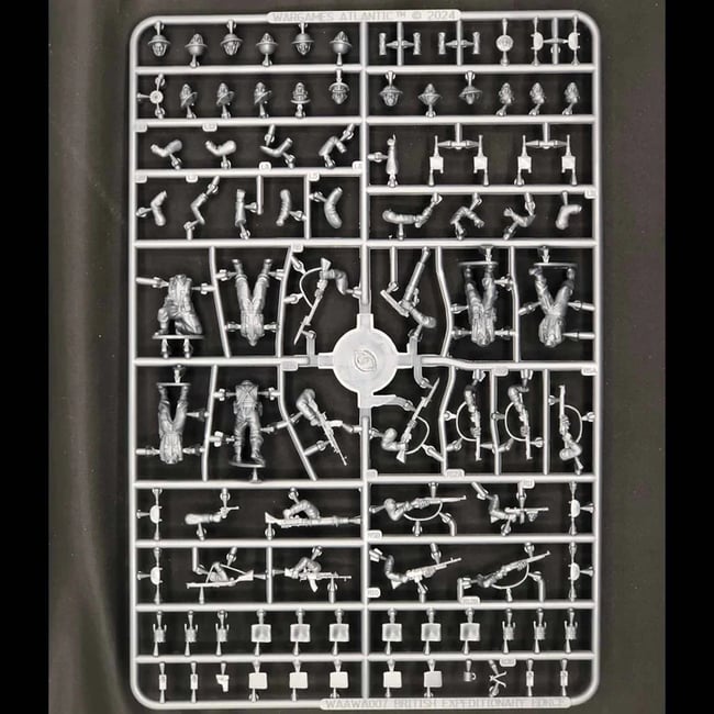 British Expeditionary Force (WAAWA007)