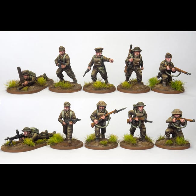 British Expeditionary Force (WAAWA007)