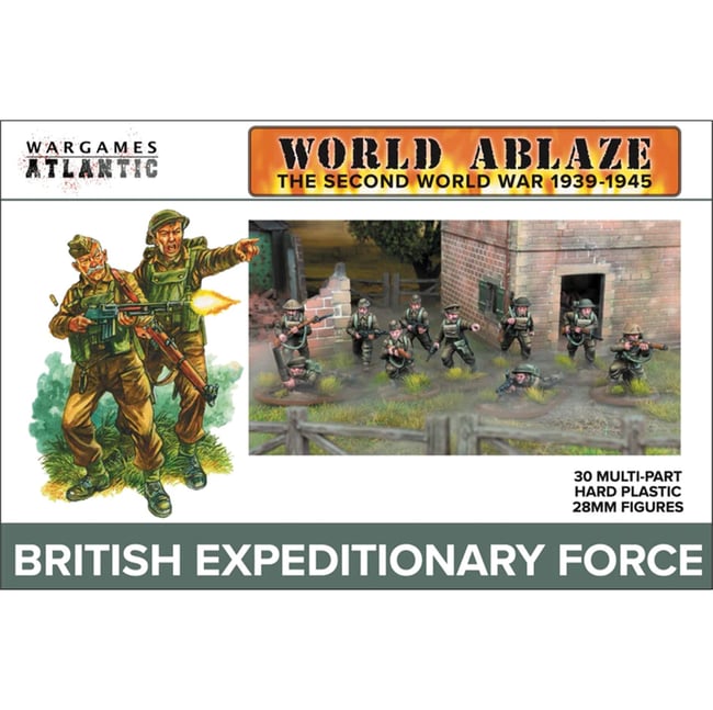 British Expeditionary Force (WAAWA007)