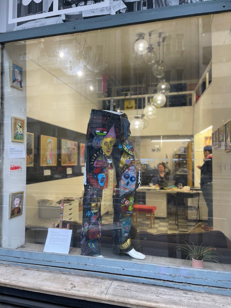 Image of Legát Tibor: Elvis Presley / 501 / '56